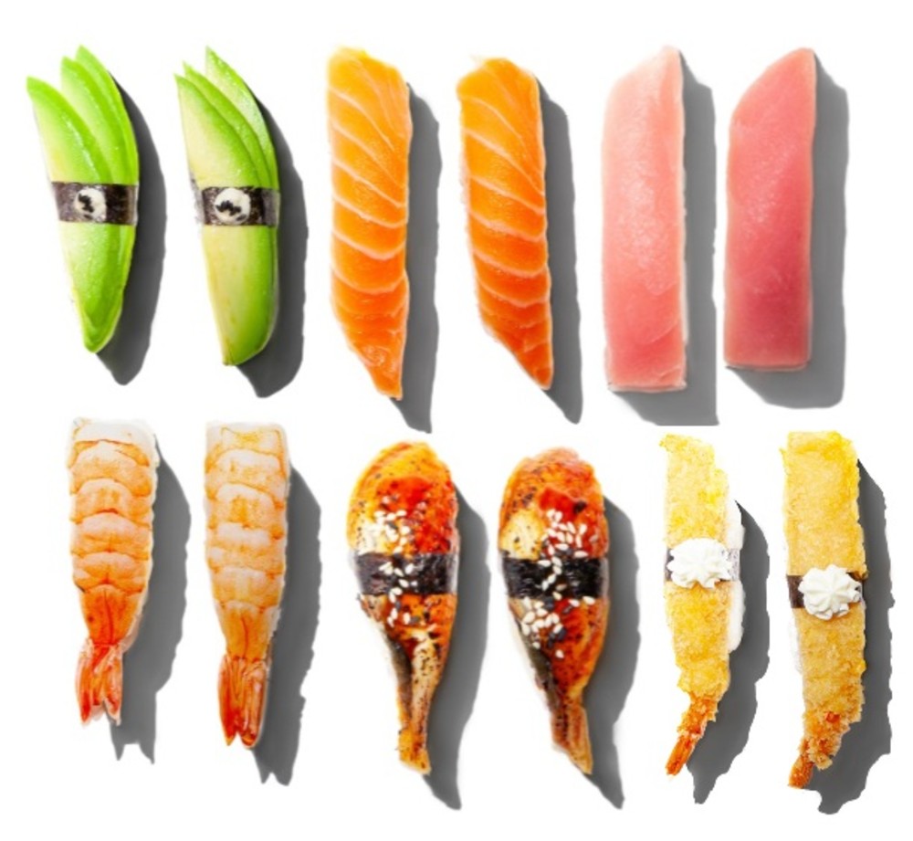 "NIGIRI" set (12 pcs.)