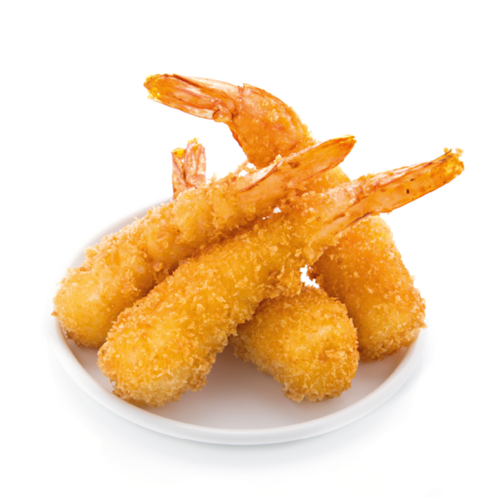 CRISPY SHRIMPS 6 pcs.