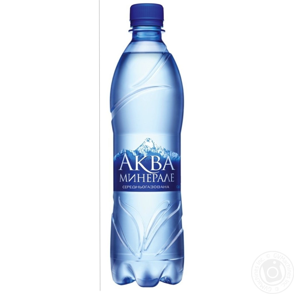 Вода Аква Минерале