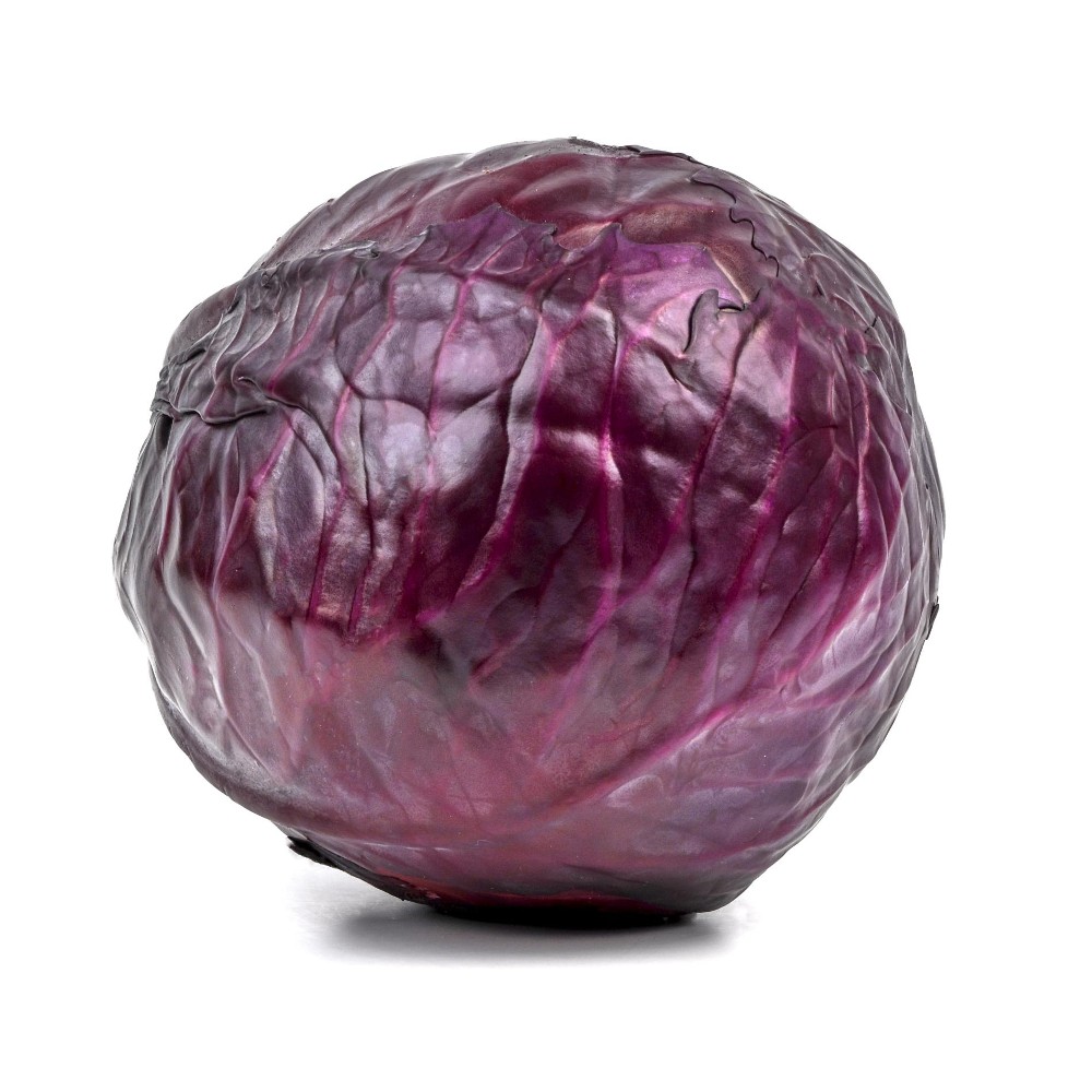 Капуста фиолетовая