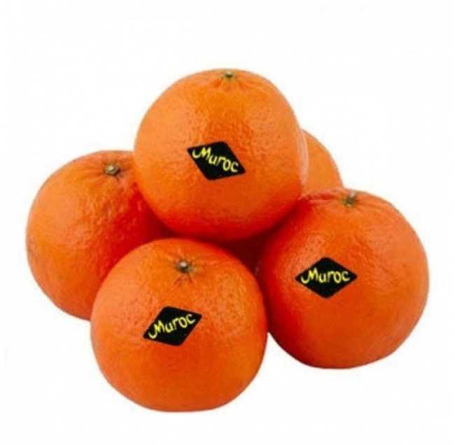 Мандарины Китай