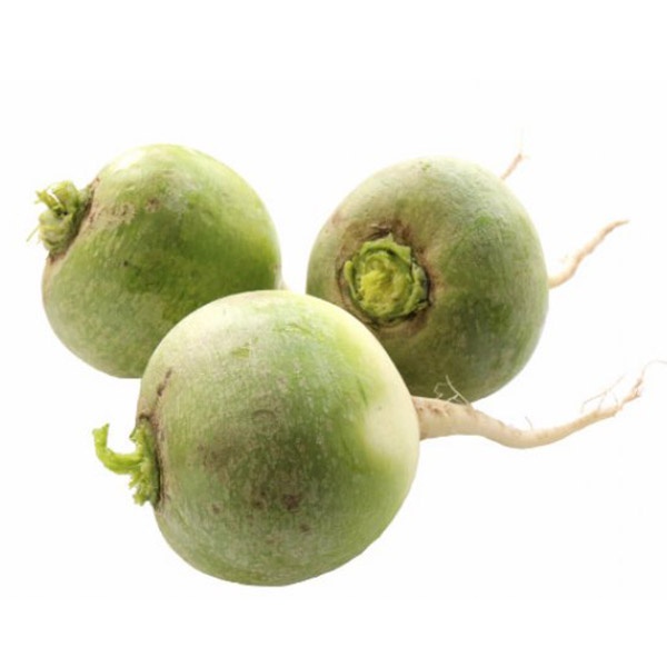 Редька зелёная