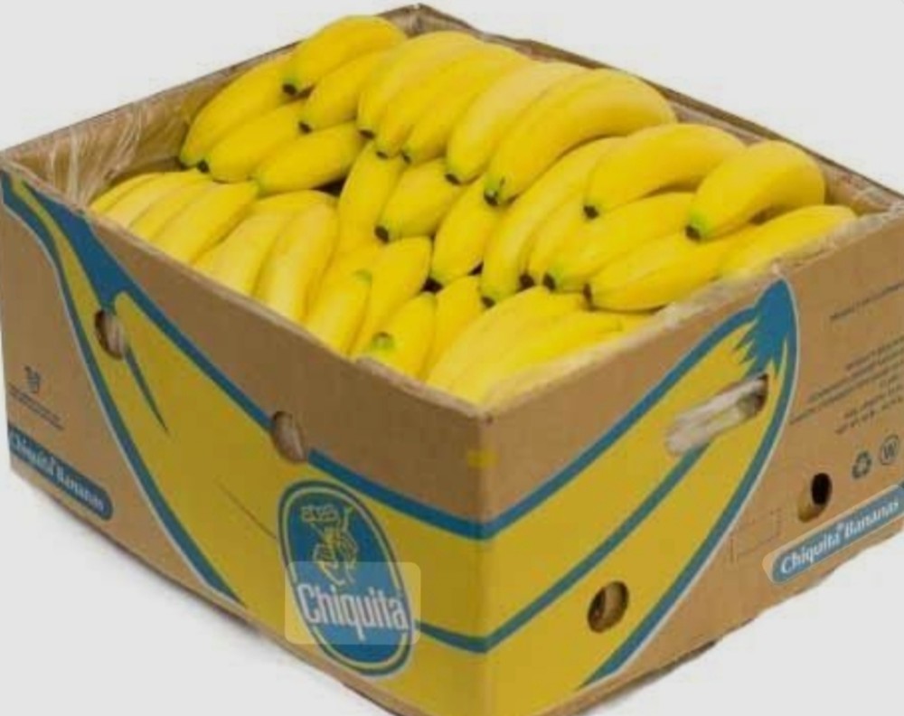 Банан коробка