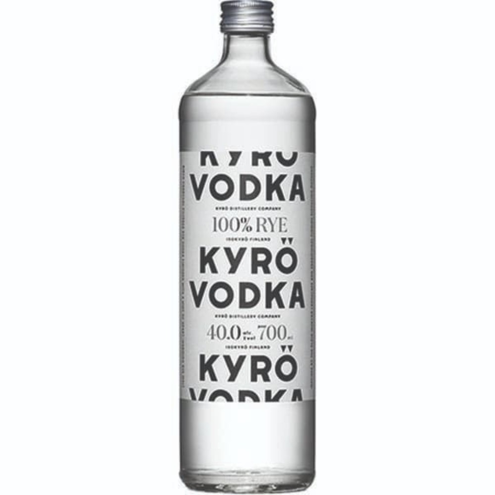 Горілка "Kyro" Фінляндія 40% 50 мл