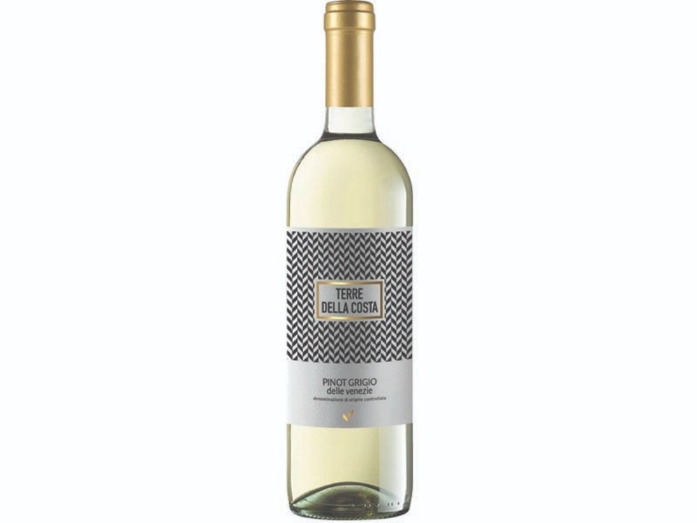 Італія / PINOT GRIGIO Delle Venezie сухе 50 мл