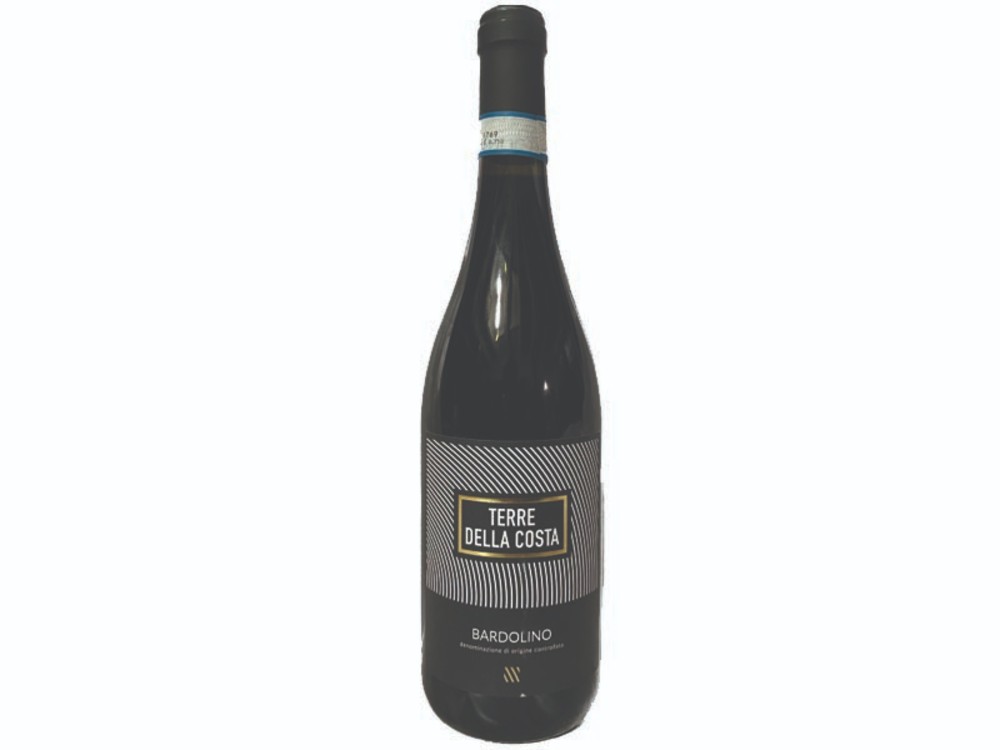 Італія Bardolino Doc Terre Della сухе 0.75 л
