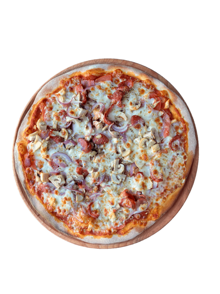 ПІЦА FILETTO 700 гр. 50%