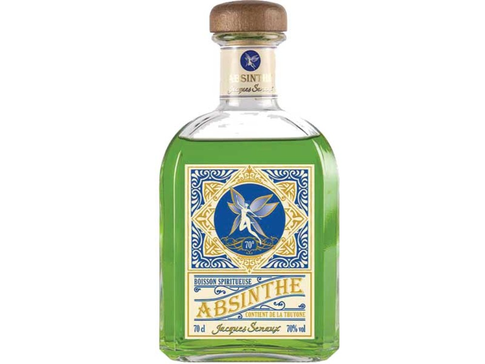 Абсент Jacques Senaux 50 мл.