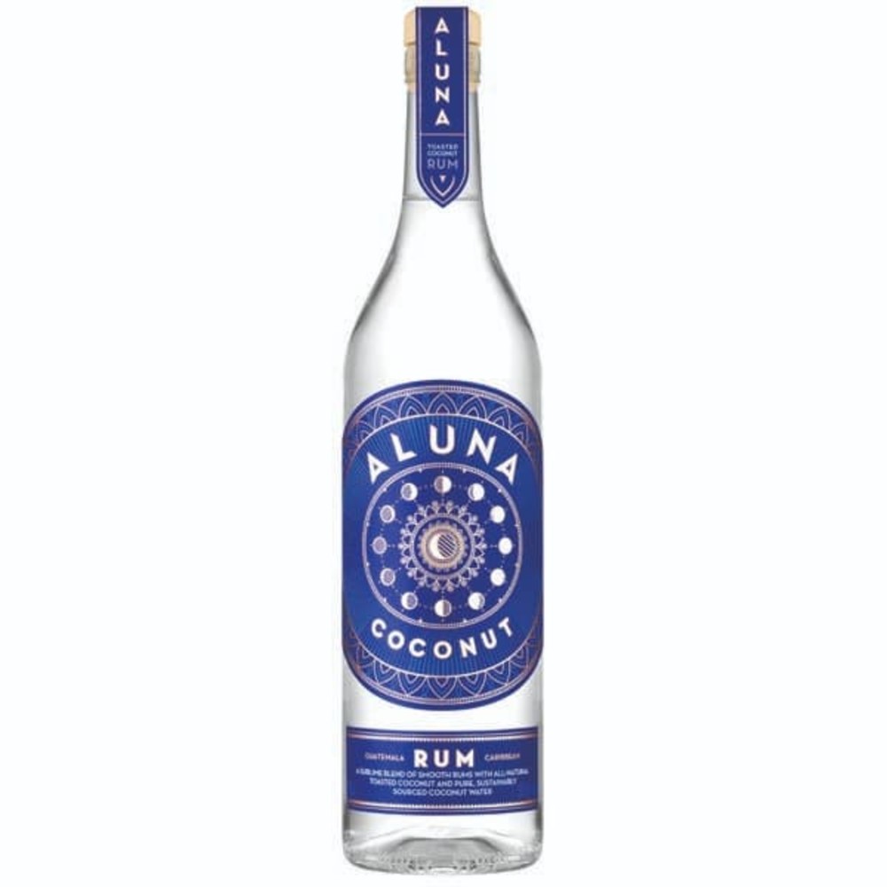 Ром "Aluna" Coconut (Великобританія) 37,5% 50 мл