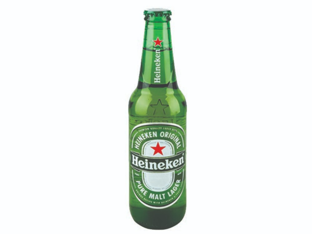 Heineken пиво 330 мл