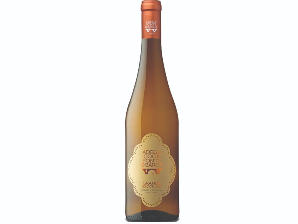 Португалія / Adega Coop Porite da Barca н/сухе 0,75 л