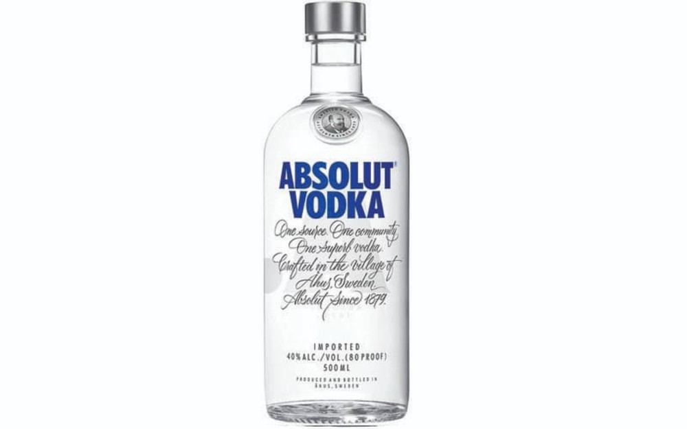 ABSOLUT Горілка 50 мл