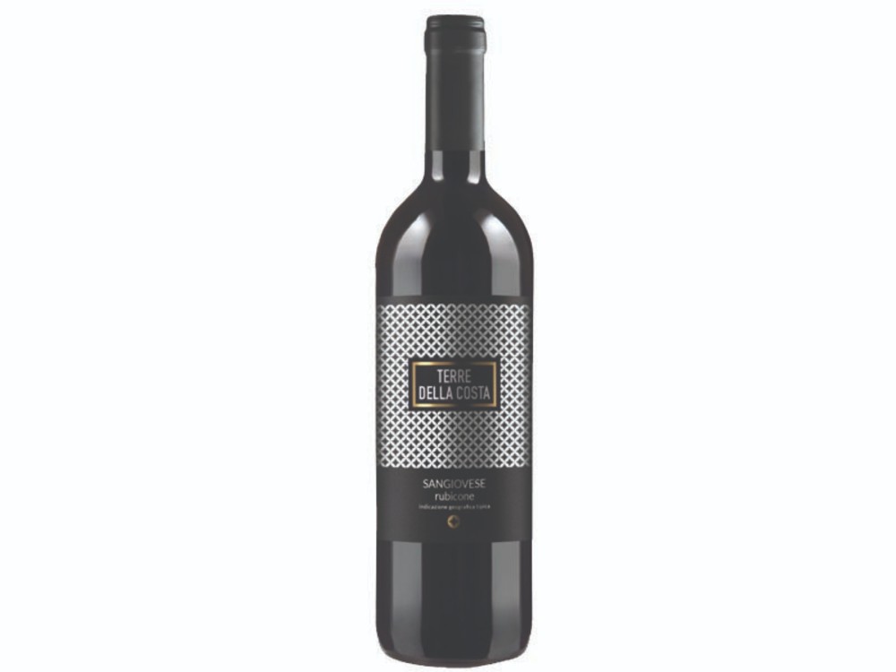 Італія / Sangiovese Rubicone сухе 0,75 л