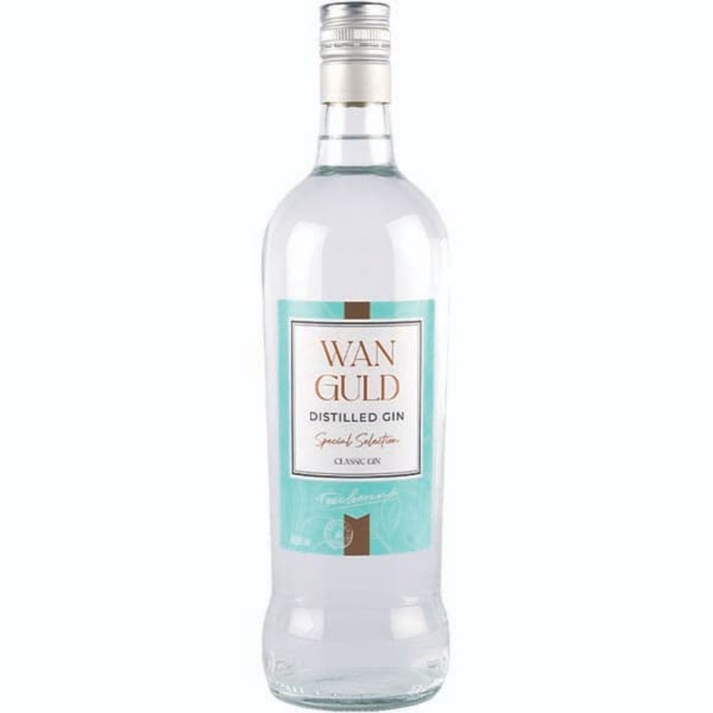 Джин "Wan Guld" (Іспанія) 47%, 50 мл