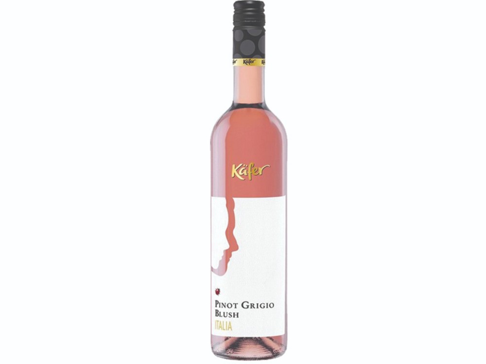 Італія / Kafer Pinot Grigio Blush сухе 50 мл