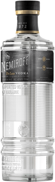 Nemiroff De Luxe 
