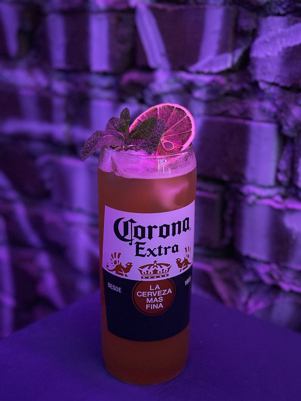 Corona Passion