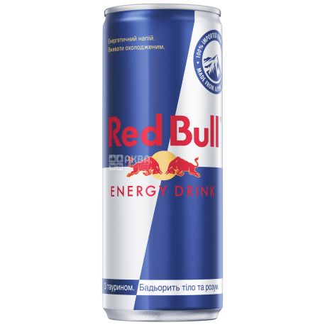 Red Bull 0,250