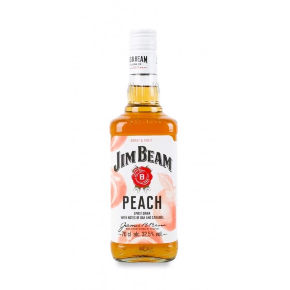 Jim Beam Peach