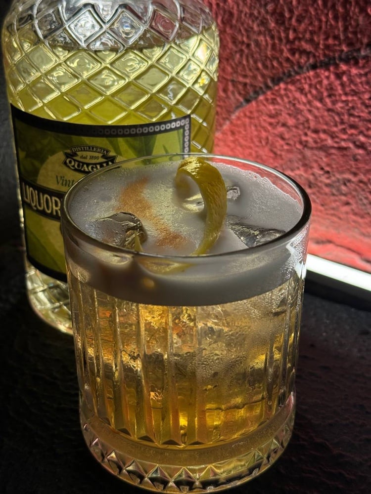  Whiskey Sour