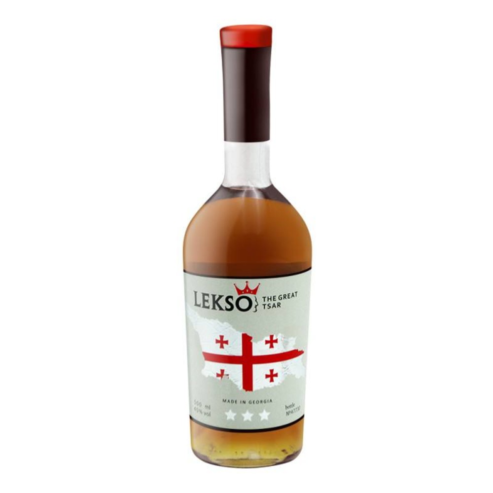Коньяк Lekso 3*