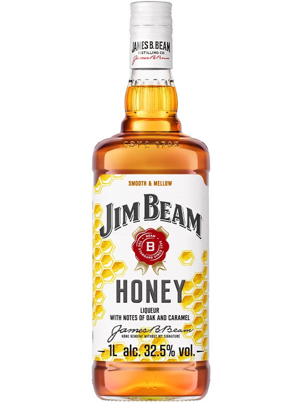 Jim Beam Honey