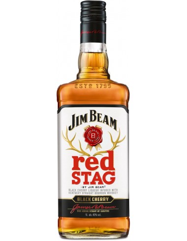 Jim Beam Black Cherry