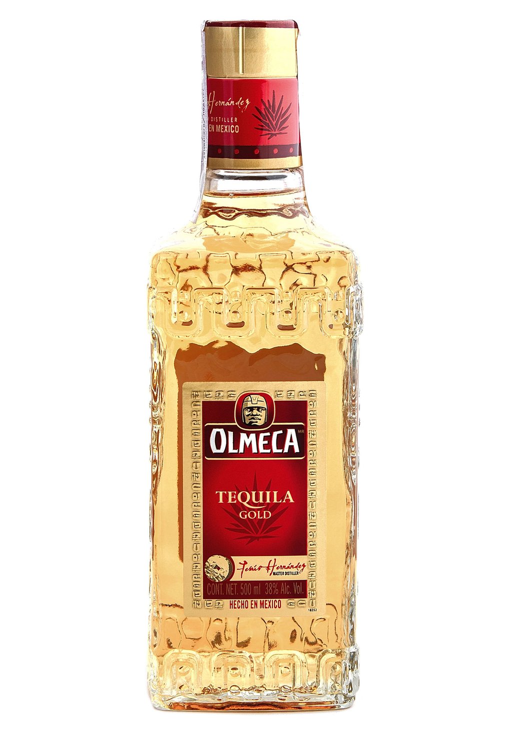 Текіла Olmeca Gold