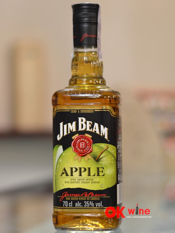 Jim Beam Apple