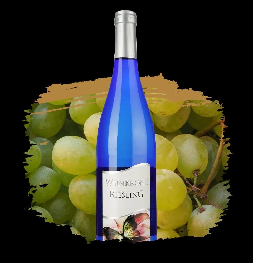 Вино Riesling біле напівсолодке