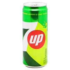 7up 0,33л