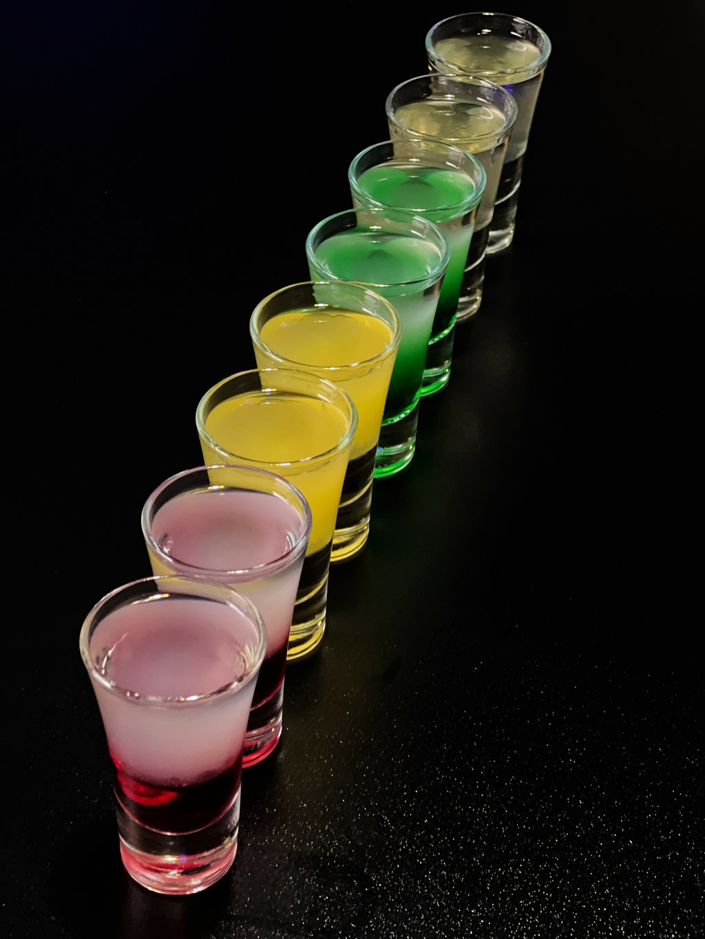 Сет шотів Light