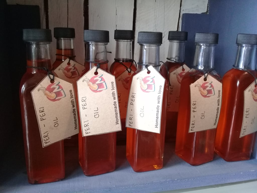 LM Peri Peri Oil