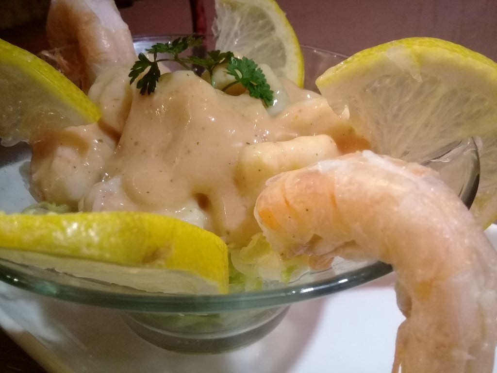 Prawn Cocktail