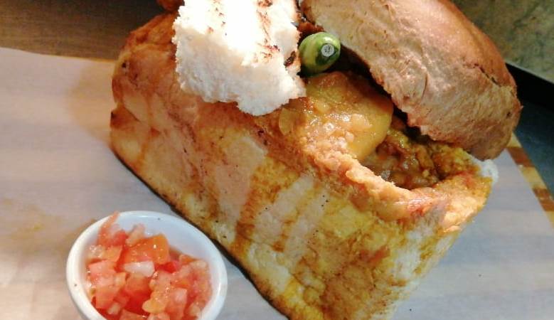 Beef Curry FULL Portion