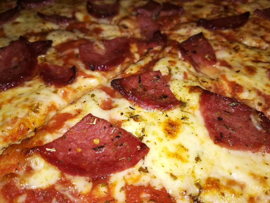Peperoni PIZZA