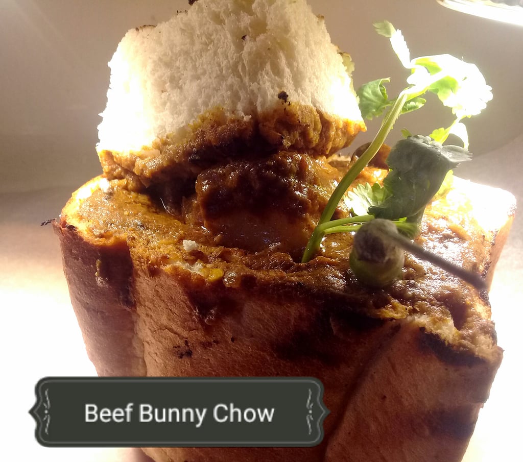 Beef Curry HALF Portion