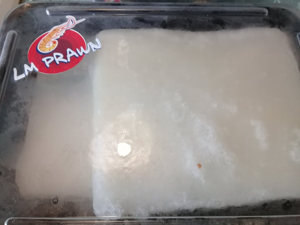 Calamari Steak Retail