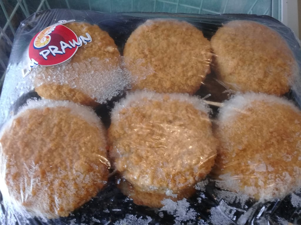 Fishcake Tray Retail