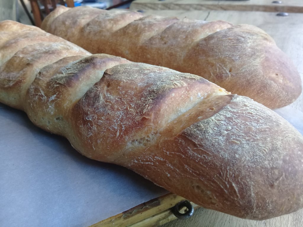 French Baguette 375g