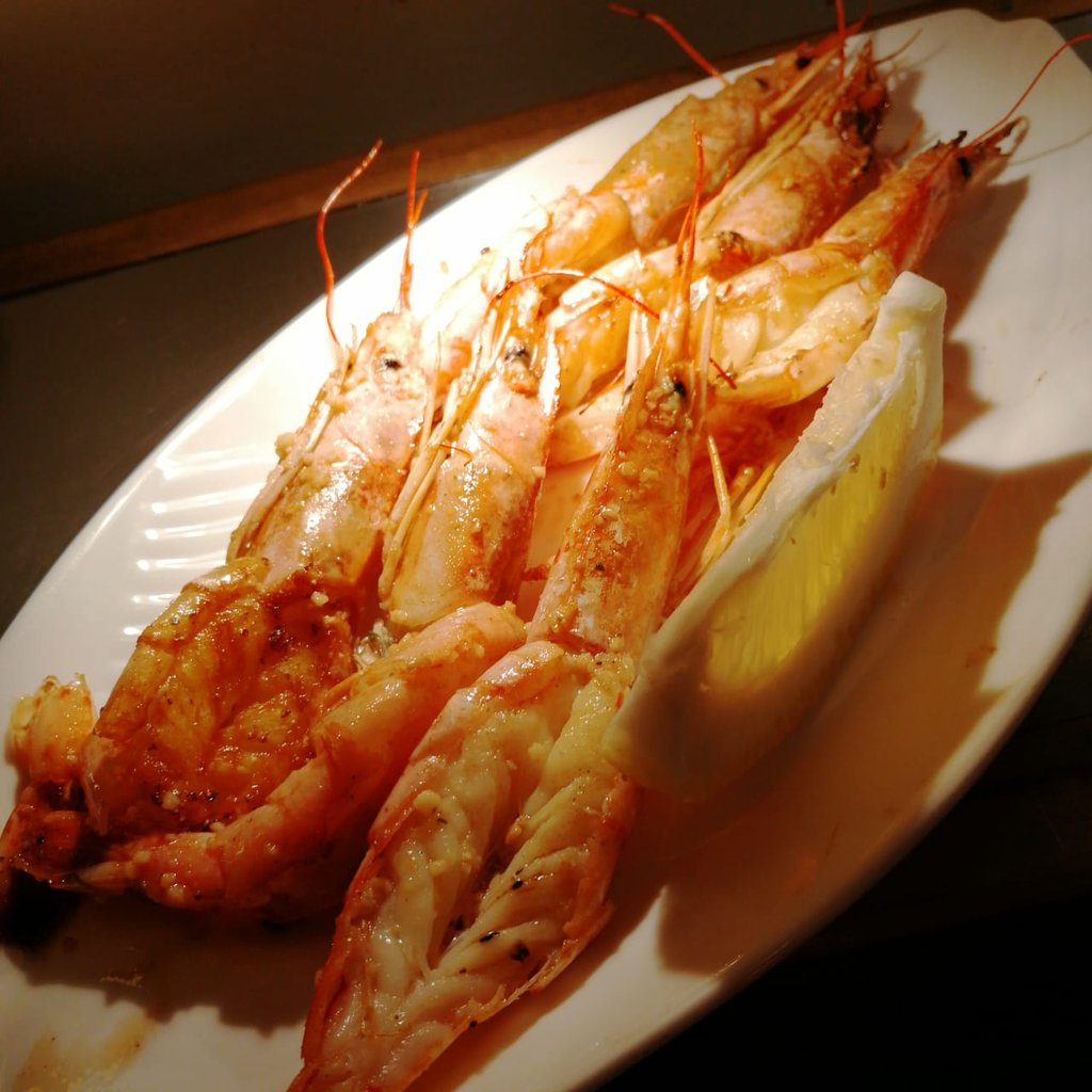 6 KING Prawns