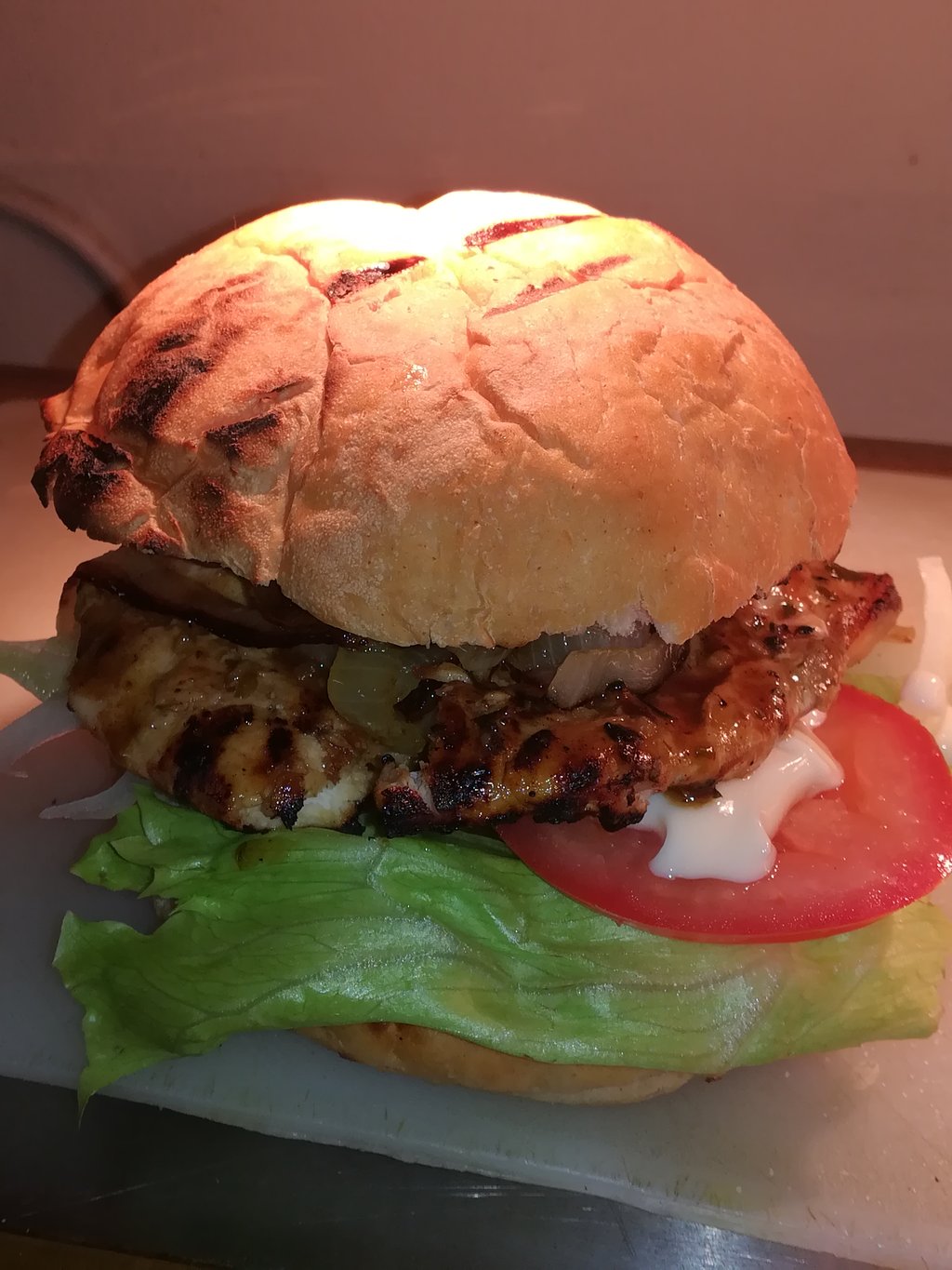 Chicken Burger