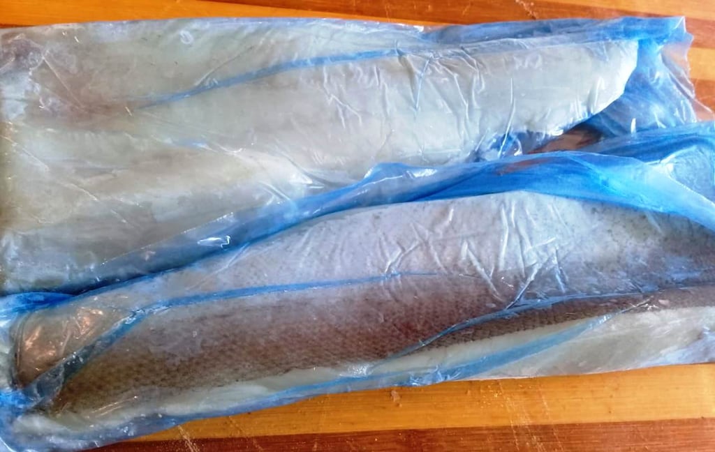 Hake Fillets 170g-200g