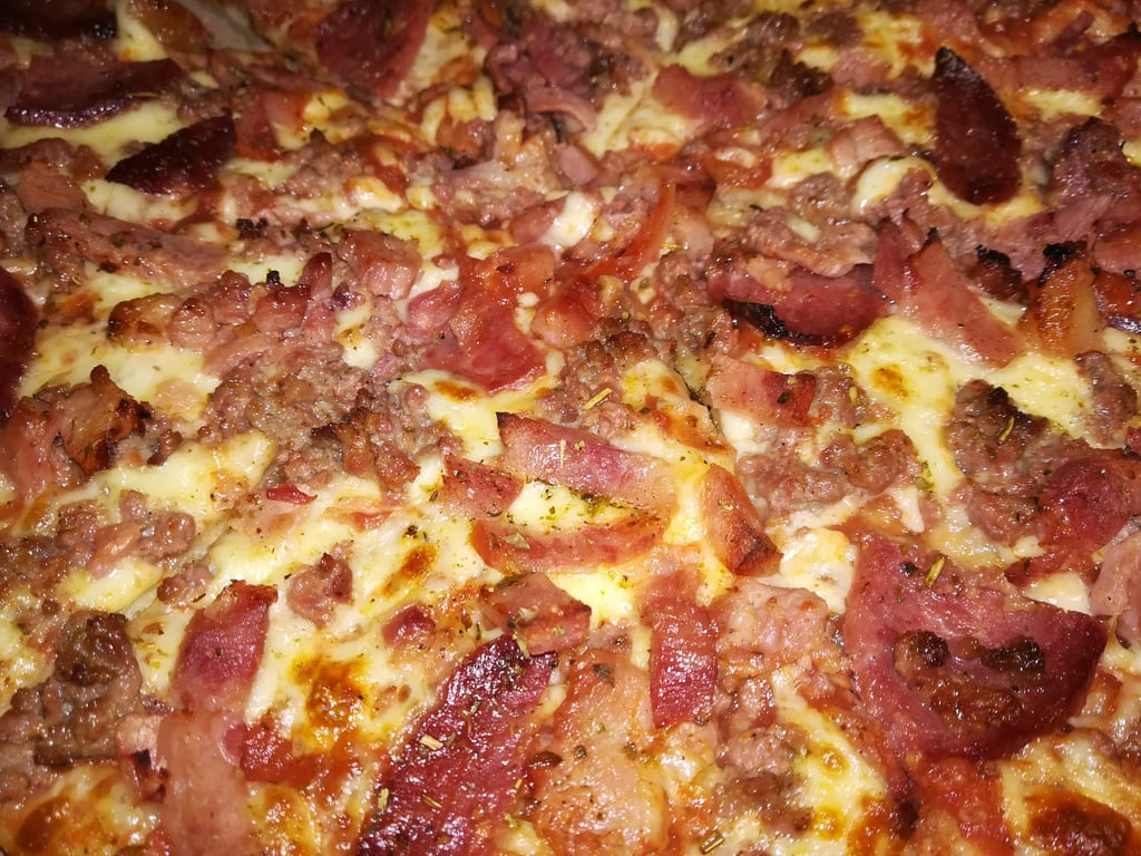 Carnivoro PIZZA