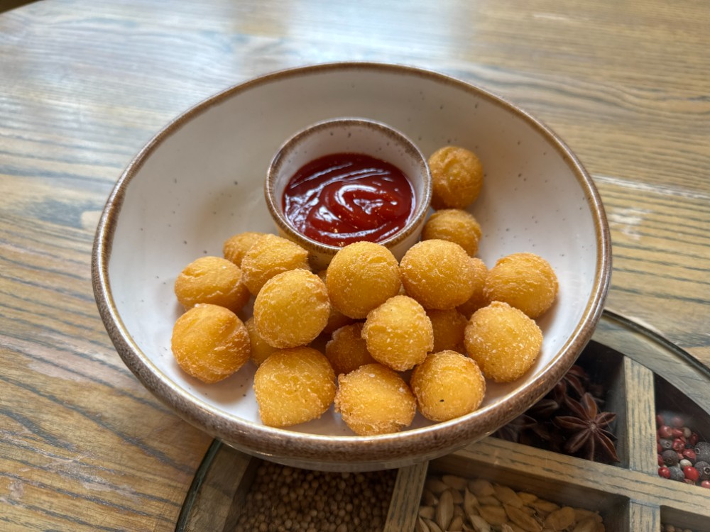 Картопляні крокети (150/50г)