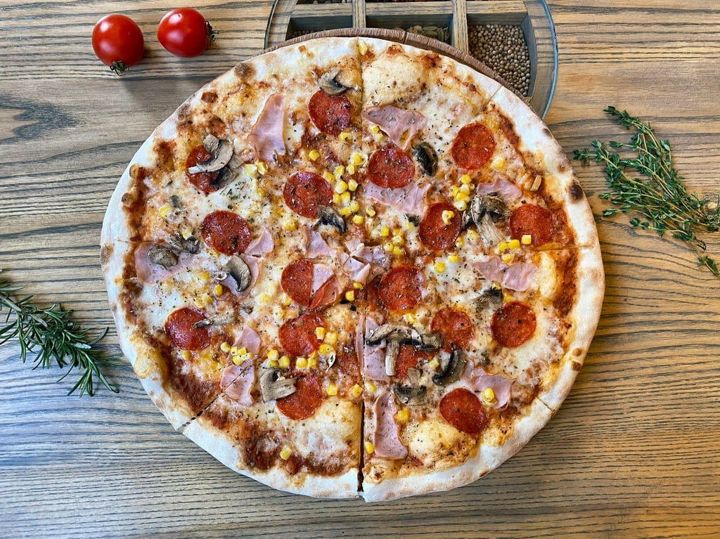 піца Тоскана