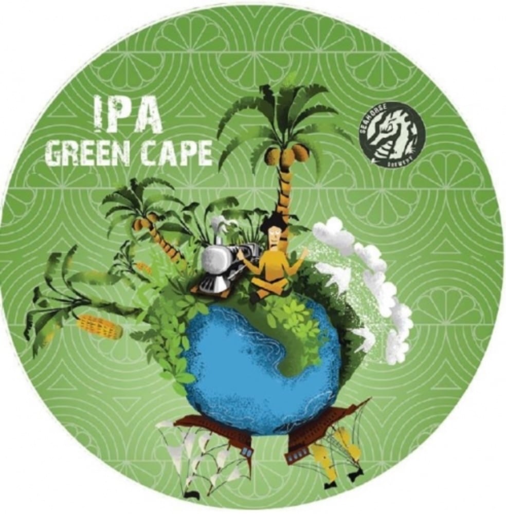 Green Cape IPA