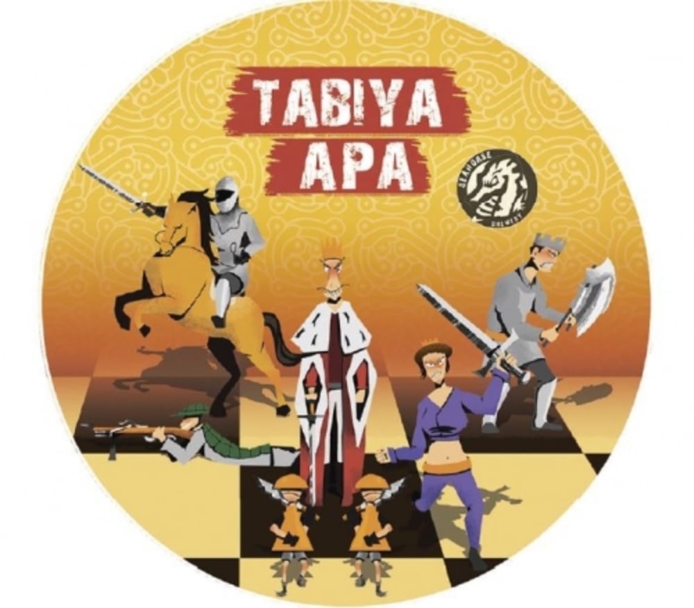 Tabia Hazy APA