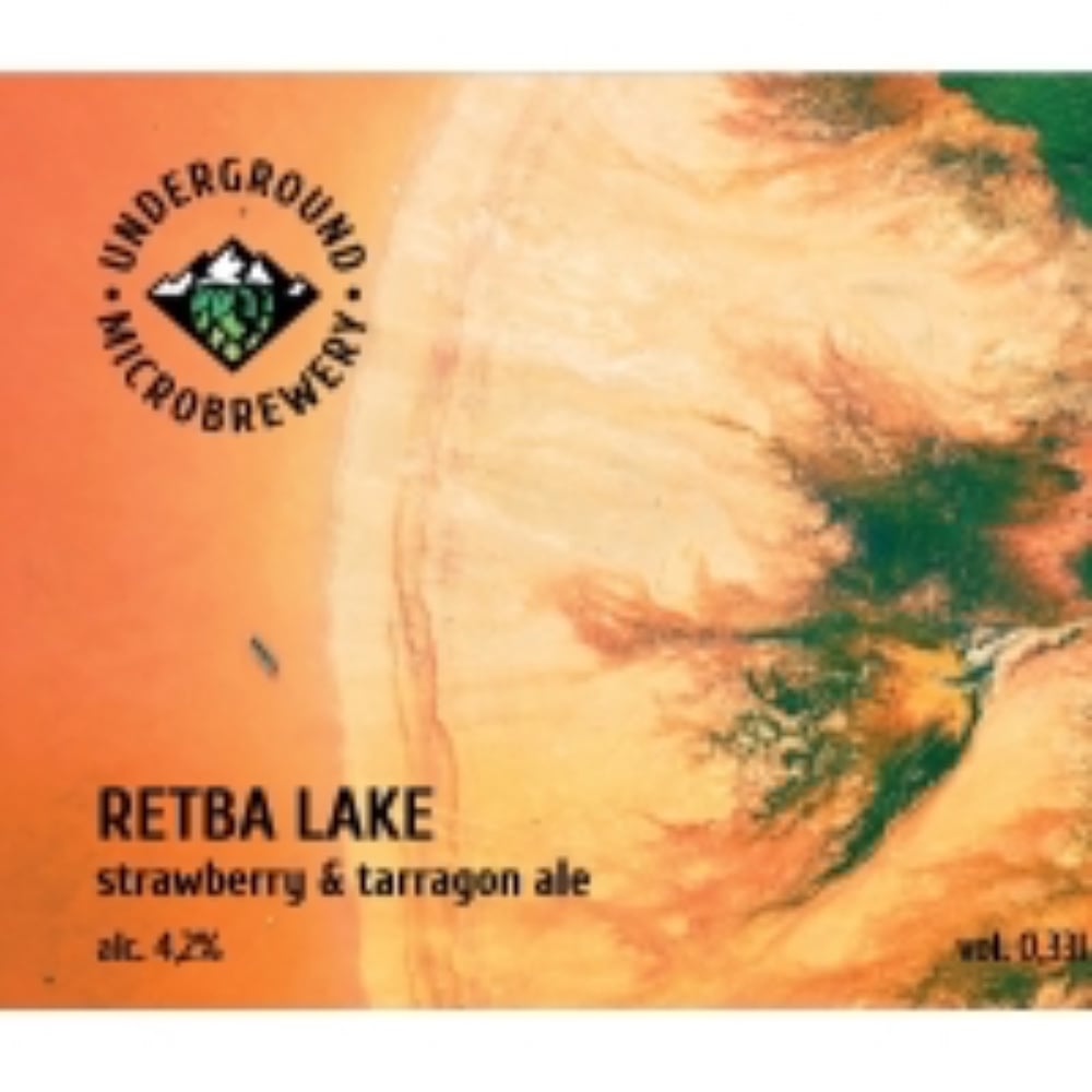 Retba Lake