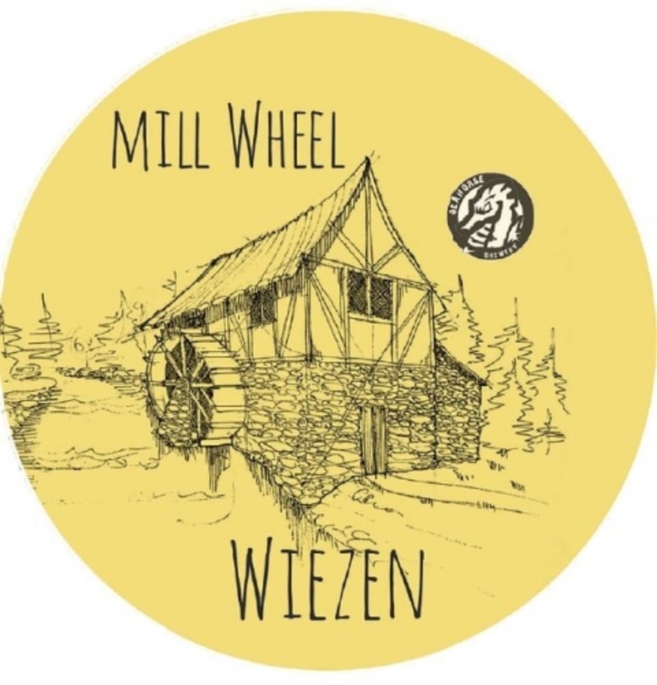 Mill Wheel Weizen - Wheat